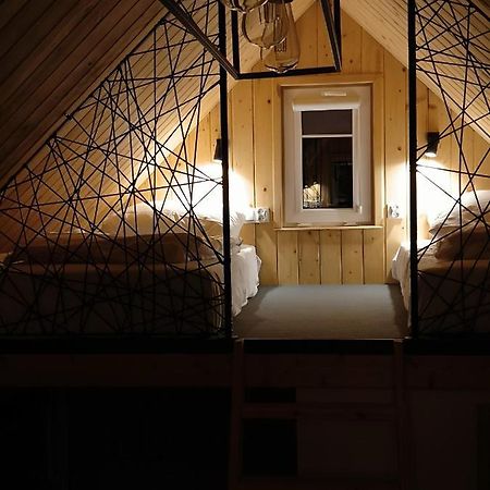 Zagajnik Country Camp Obok Suntago Villa Grabce-Towarzystwo Eksteriør bilde