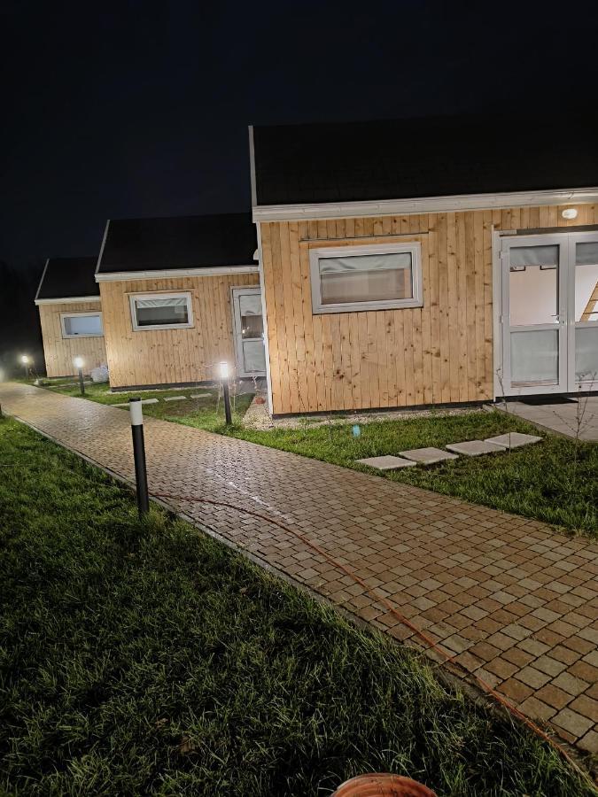Zagajnik Country Camp Obok Suntago Villa Grabce-Towarzystwo Eksteriør bilde