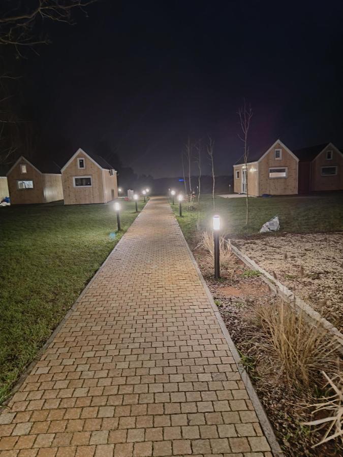 Zagajnik Country Camp Obok Suntago Villa Grabce-Towarzystwo Eksteriør bilde