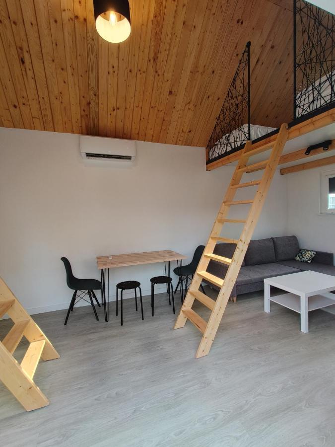 Zagajnik Country Camp Obok Suntago Villa Grabce-Towarzystwo Eksteriør bilde