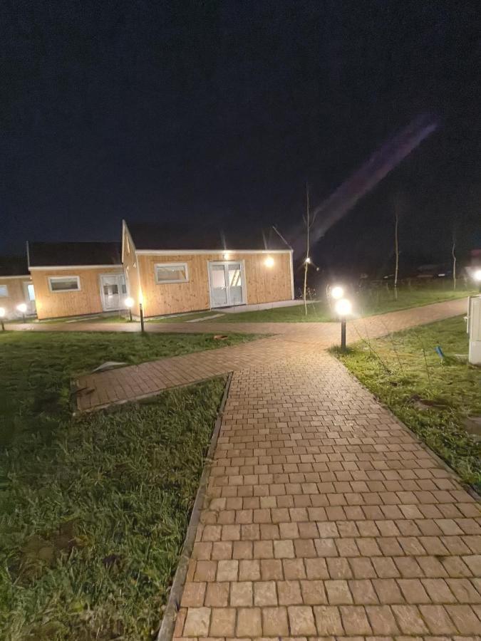 Zagajnik Country Camp Obok Suntago Villa Grabce-Towarzystwo Eksteriør bilde