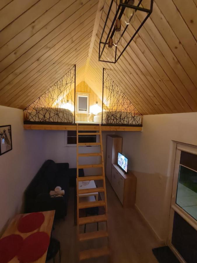 Zagajnik Country Camp Obok Suntago Villa Grabce-Towarzystwo Eksteriør bilde