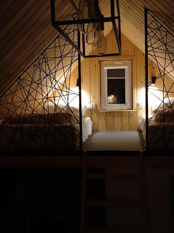 Zagajnik Country Camp Obok Suntago Villa Grabce-Towarzystwo Eksteriør bilde