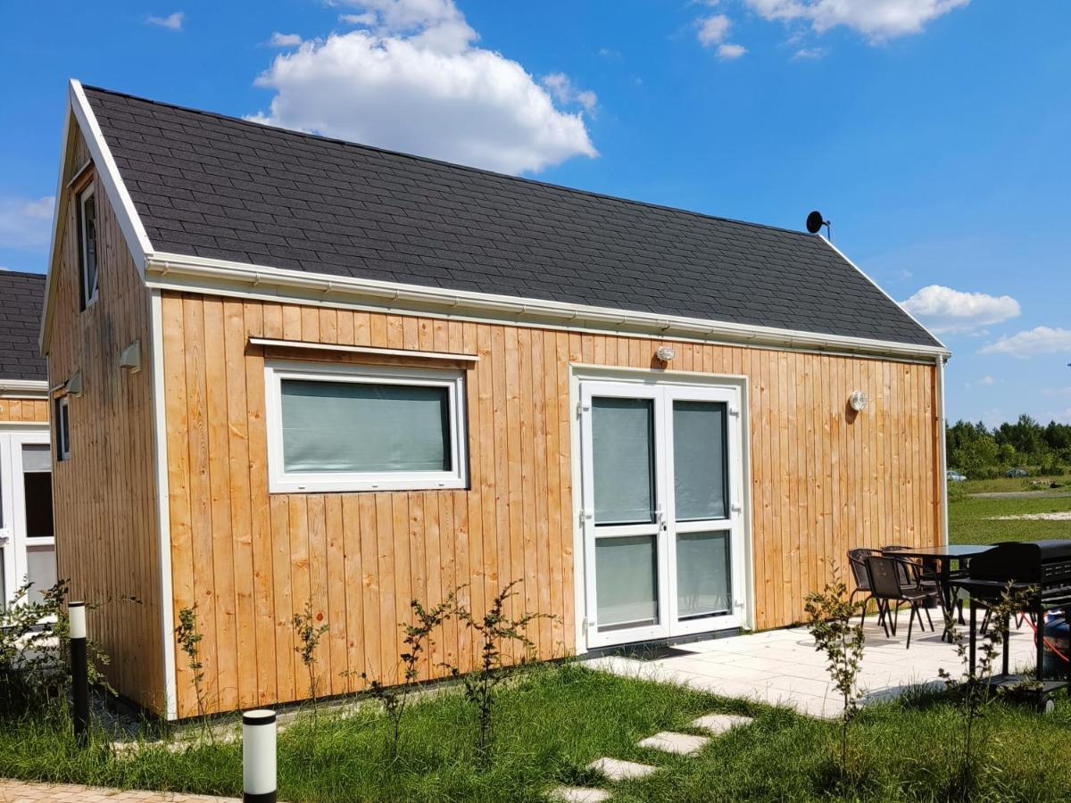Zagajnik Country Camp Obok Suntago Villa Grabce-Towarzystwo Eksteriør bilde